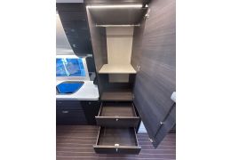 Autocaravana Integral CONCORDE Carver 890 RRL Nueva en Venta