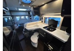 Autocaravana Integral CONCORDE Carver 890 RRL Nueva en Venta