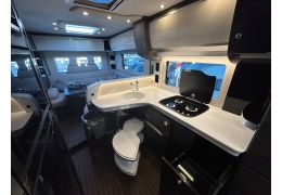 Autocaravana Integral CONCORDE Carver 890 RRL Nueva en Venta