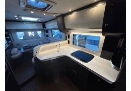 Autocaravana Integral CONCORDE Carver 890 RRL Nueva en Venta