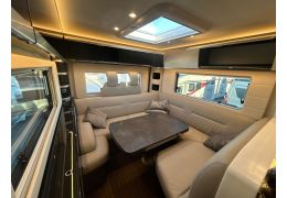 Autocaravana Integral CONCORDE Carver 890 RRL Nueva en Venta