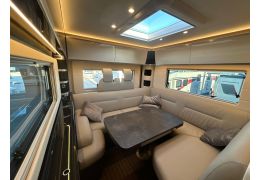 Autocaravana Integral CONCORDE Carver 890 RRL Nueva en Venta