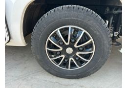 Autocaravana Integral CONCORDE Carver 890 RRL Nueva en Venta