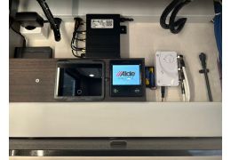 Autocaravana Integral CONCORDE Carver 890 RRL Nueva en Venta