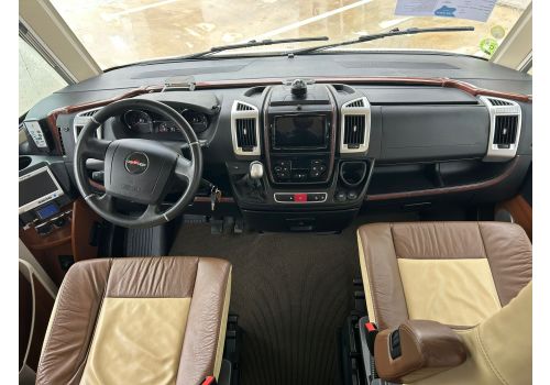Autocaravana Integral CARTHAGO Chic E-line I51 QB Linerclass de Ocasión