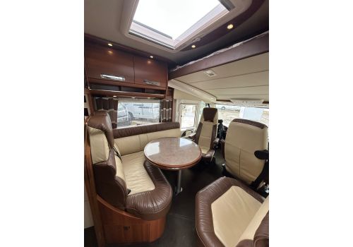 Autocaravana Integral CARTHAGO Chic E-line I51 QB Linerclass de Ocasión