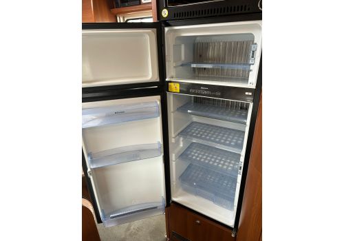 Autocaravana Integral CARTHAGO Chic E-line I51 QB Linerclass de Ocasión
