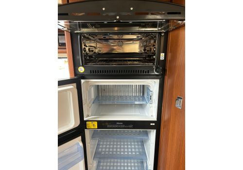 Autocaravana Integral CARTHAGO Chic E-line I51 QB Linerclass de Ocasión