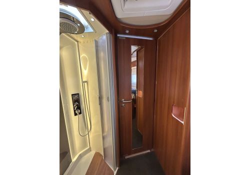 Autocaravana Integral CARTHAGO Chic E-line I51 QB Linerclass de Ocasión