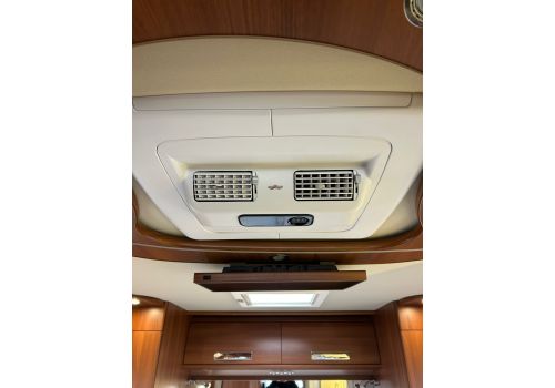 Autocaravana Integral CARTHAGO Chic E-line I51 QB Linerclass de Ocasión