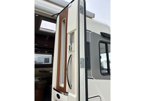 Autocaravana Integral CARTHAGO Chic E-line I51 QB Linerclass de Ocasión