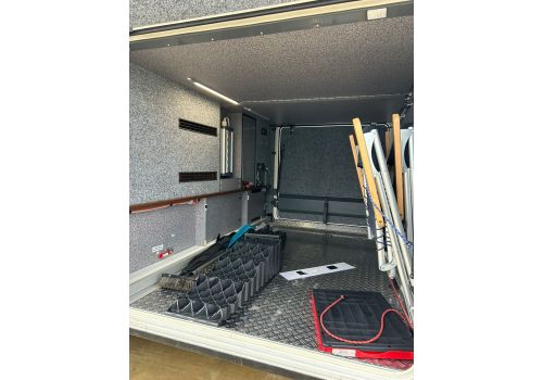 Autocaravana Integral CARTHAGO Chic E-line I51 QB Linerclass de Ocasión
