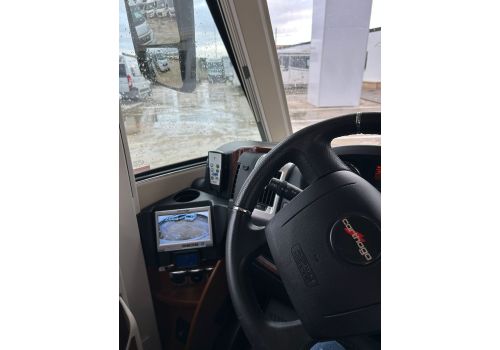 Autocaravana Integral CARTHAGO Chic E-line I51 QB Linerclass de Ocasión