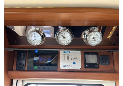 Autocaravana Integral CARTHAGO Chic E-line I51 QB Linerclass de Ocasión