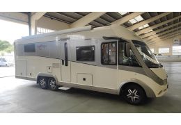 CARTHAGO Chic E-line I51 QB Linerclass · Autocaravana Integral usada