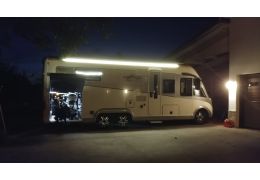 Autocaravana Integral CARTHAGO Chic E-line I51 QB Linerclass de Ocasión