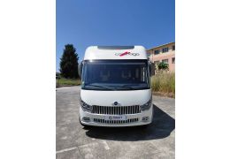 Autocaravana Integral CARTHAGO Chic E-line I51 QB Linerclass de Ocasión