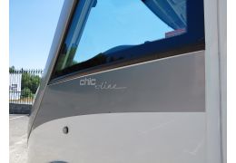 Autocaravana Integral CARTHAGO Chic E-line I51 QB Linerclass de Ocasión