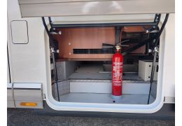 Autocaravana Integral CARTHAGO Chic E-line I51 QB Linerclass de Ocasión