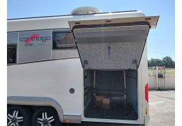 Autocaravana Integral CARTHAGO Chic E-line I51 QB Linerclass de Ocasión