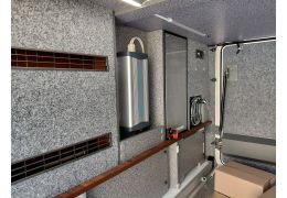 Autocaravana Integral CARTHAGO Chic E-line I51 QB Linerclass de Ocasión