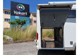 Autocaravana Integral CARTHAGO Chic E-line I51 QB Linerclass de Ocasión
