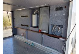 Autocaravana Integral CARTHAGO Chic E-line I51 QB Linerclass de Ocasión