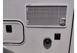 Autocaravana Integral CARTHAGO Chic E-line I51 QB Linerclass de Ocasión