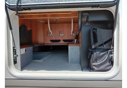 Autocaravana Integral CARTHAGO Chic E-line I51 QB Linerclass de Ocasión