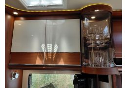 Autocaravana Integral CARTHAGO Chic E-line I51 QB Linerclass de Ocasión
