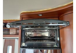 Autocaravana Integral CARTHAGO Chic E-line I51 QB Linerclass de Ocasión