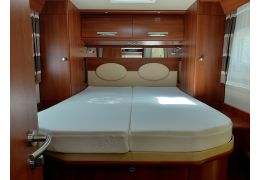 Autocaravana Integral CARTHAGO Chic E-line I51 QB Linerclass de Ocasión