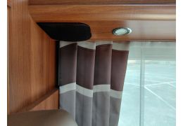 Autocaravana Integral CARTHAGO Chic E-line I51 QB Linerclass de Ocasión