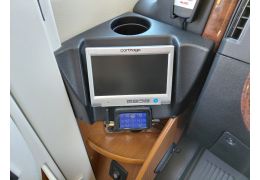 Autocaravana Integral CARTHAGO Chic E-line I51 QB Linerclass de Ocasión