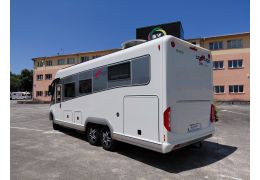 Autocaravana Integral CARTHAGO Chic E-line I51 QB Linerclass de Ocasión