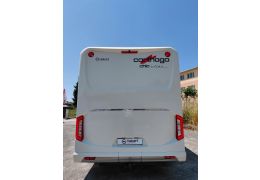 Autocaravana Integral CARTHAGO Chic E-line I51 QB Linerclass de Ocasión