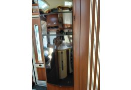 Autocaravana Integral CARTHAGO Chic E-line I51 QB Linerclass de Ocasión