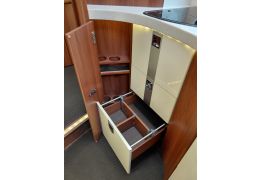 Autocaravana Integral CARTHAGO Chic E-line I51 QB Linerclass de Ocasión