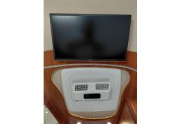 Autocaravana Integral CARTHAGO Chic E-line I51 QB Linerclass de Ocasión