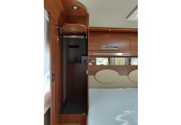 Autocaravana Integral CARTHAGO Chic E-line I51 QB Linerclass de Ocasión