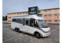 CARTHAGO Chic E-line I51 QB Linerclass · Autocaravana Integral usada