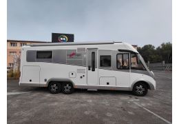 Autocaravana Integral CARTHAGO Chic E-line I51 QB Linerclass de Ocasión