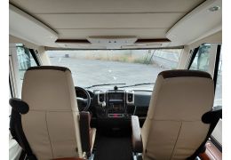Autocaravana Integral CARTHAGO Chic E-line I51 QB Linerclass de Ocasión