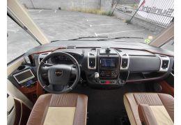 Autocaravana Integral CARTHAGO Chic E-line I51 QB Linerclass de Ocasión