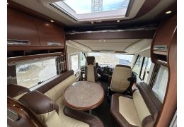 Autocaravana Integral CARTHAGO Chic E-line I51 QB Linerclass de Ocasión