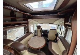 Autocaravana Integral CARTHAGO Chic E-line I51 QB Linerclass de Ocasión