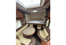 Autocaravana Integral CARTHAGO Chic E-line I51 QB Linerclass de Ocasión