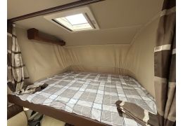 Autocaravana Integral CARTHAGO Chic E-line I51 QB Linerclass de Ocasión