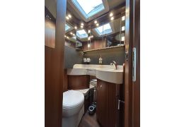 Autocaravana Integral CARTHAGO Chic E-line I51 QB Linerclass de Ocasión