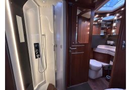 Autocaravana Integral CARTHAGO Chic E-line I51 QB Linerclass de Ocasión